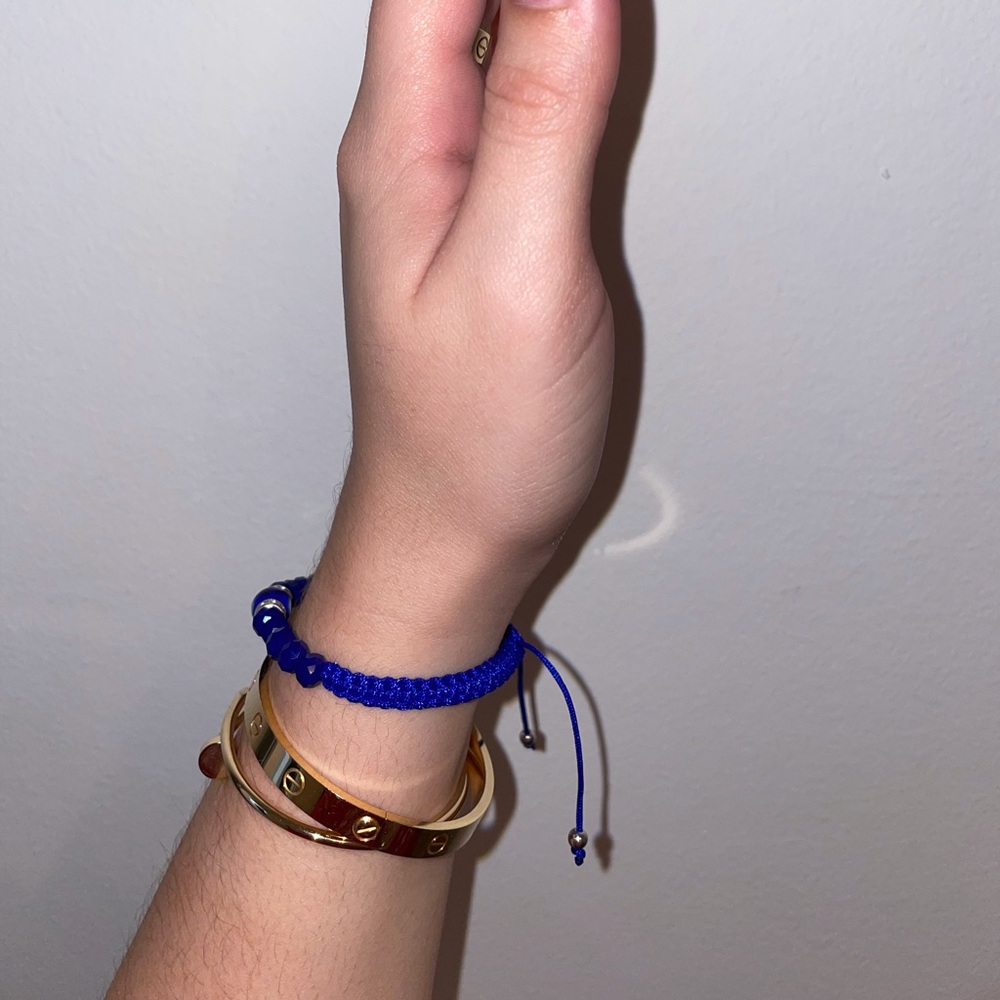 Evil Eye 🧿 Handmade Boutique Bracelet - Picture 6 of 13